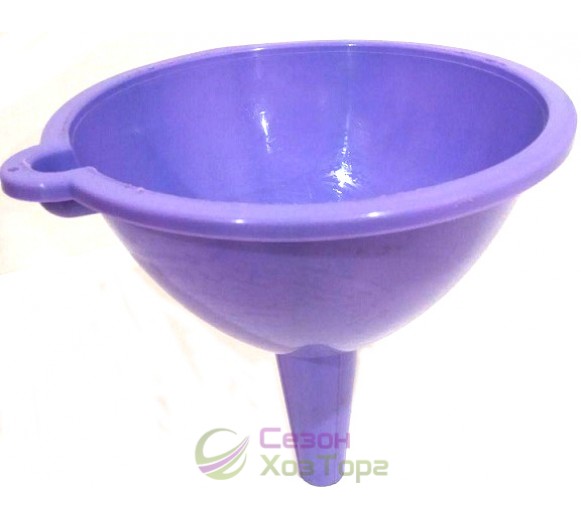 Лейка-воронка пластиковая d-200 мм